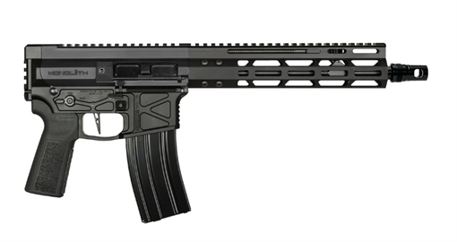 Picture of GLOBAL ORDNANCE MONOLITH PISTOL 5.56 12.5IN BARREL 1/7 TWIST MONOLITH BARREL TAPER LOCK MUT BRAKE WITH B5 GRIP 1913 RAIL 197892028479