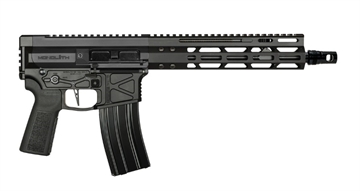 Picture of GLOBAL ORDNANCE MONOLITH PISTOL 5.56 12.5IN BARREL 1/7 TWIST MONOLITH BARREL TAPER LOCK MUT BRAKE WITH B5 GRIP 1913 RAIL 197892028479