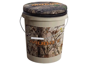 Picture of Go Muddy Spin-Top Bucket- 5 Gal MUD-GS1204