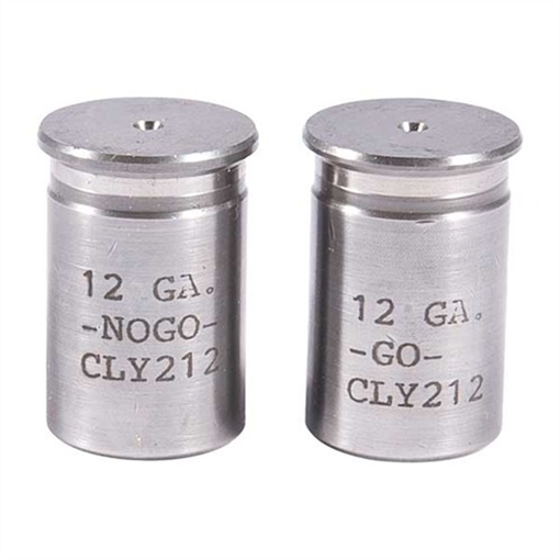 Picture of Clymer 12 GAUGE HEADSPACE GAUGE KIT STEEL GONG12