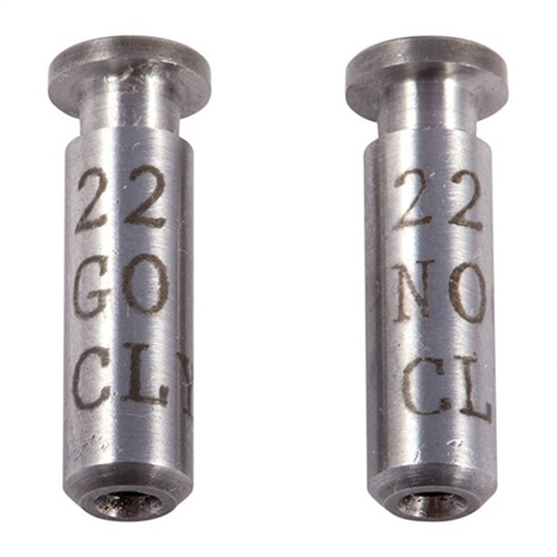 Picture of Clymer 22 LONG RIFLE HEADSPACE GAUGE KIT STEEL GONG22LR