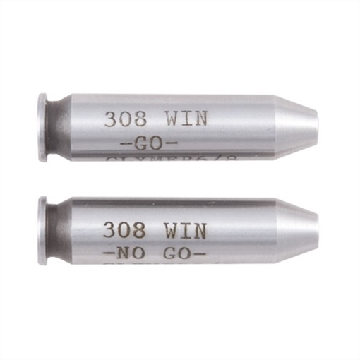 Picture of Clymer 308 WINCHESTER HEADSPACE GAUGE KIT STEEL GONG308WIN