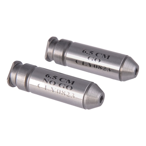 Picture of Clymer 6.5 CREEDMOOR HEADSPACE GAUGE KIT STEEL GONG6.5CM