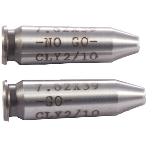 Picture of Clymer 7.62X39MM HEADSPACE GAUGE KIT STEEL GONG7.62X39