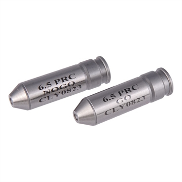 Picture of Clymer 6.5 PRC HEADSPACE GAUGE KIT STEEL GONG6.5PRC