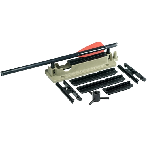 Picture of GoatTuff Crossbow Arrow Fletcher 1230