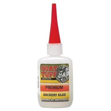 Picture of Goat Tuff GoatTuff Premium Grade Glue 1 oz. 1023