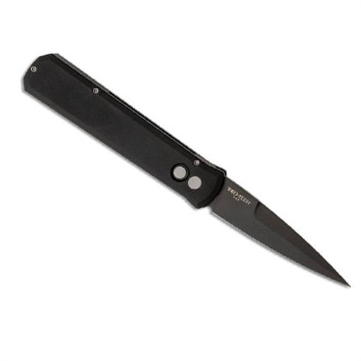 Picture of GODFATHER BL/PL 4" BLACK LEFT 921-LH
