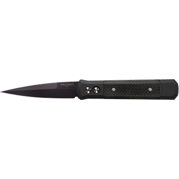 Picture of GODFATHER BL/PL 4' BLK W/CF 901BT