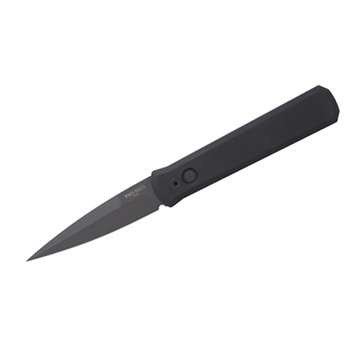Picture of GODFATHER BL/PL SOLID BLK 921SWAT