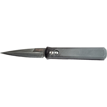 Picture of GODFATHER SAT/PL 4" BLACK 921-SATIN
