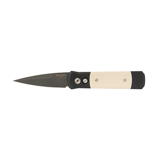 Picture of GODSON  BL/PL3.15" BLK IVORY 752