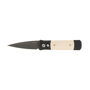 Picture of GODSON  BL/PL3.15" BLK IVORY 752
