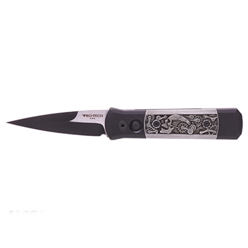 Picture of GODSON 3.15" 2T/PL STEAMPUNK 7SP-6