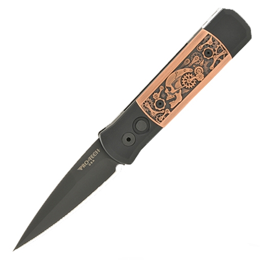 Picture of GODSON 3.15" BL/PL STEAMPUNK 7SP-3