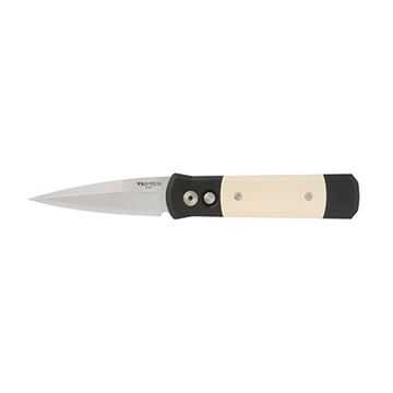 Picture of GODSON 3.15" SAT/PL BLK IVORY 751