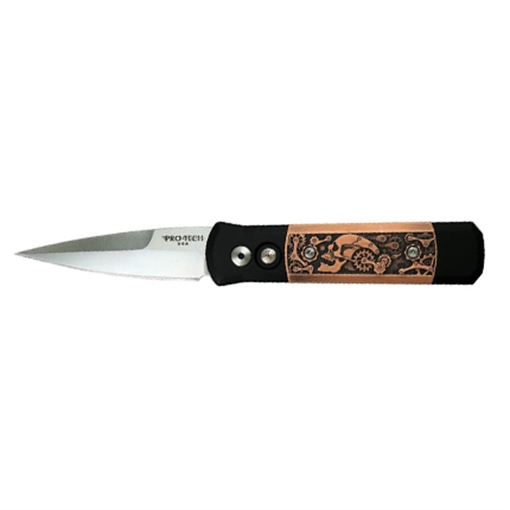 Picture of GODSON 3.15" SL/PL STEAMPUNK 7SP-4