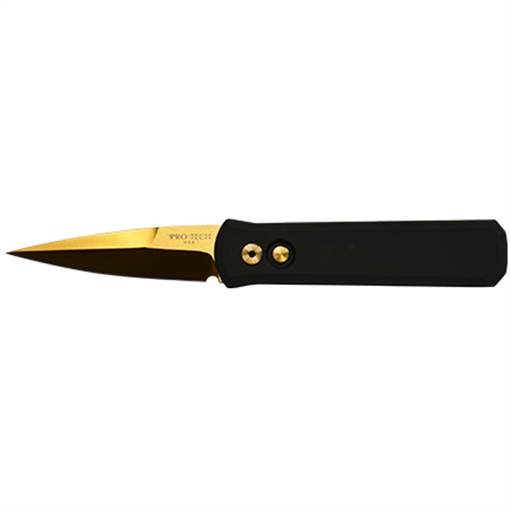 Picture of GODSON CR/PL 3.15" SOLID BLACK 721-CR
