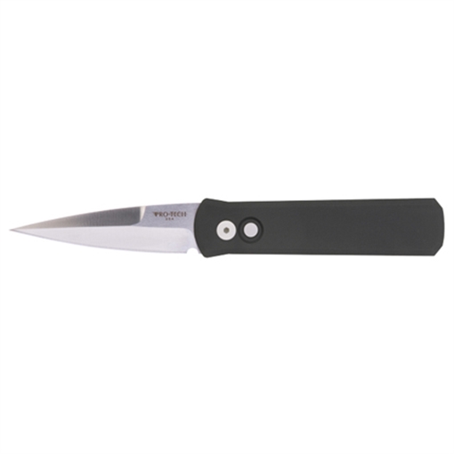 Picture of GODSON SAT/PL 3.15"SOLID BLACK 721-SATIN