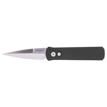 Picture of GODSON SAT/PL 3.15"SOLID BLACK 721-SATIN
