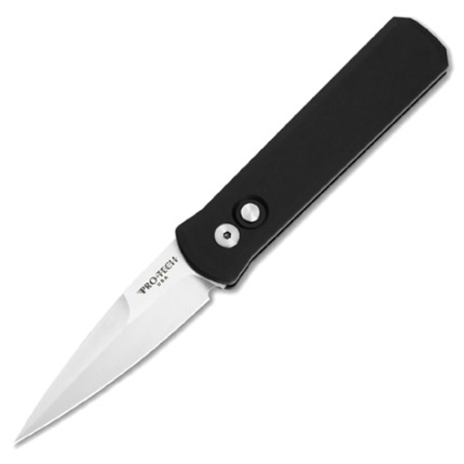 Picture of GODSON SL/PL 3.15" SOLID BLACK 721-SATIN
