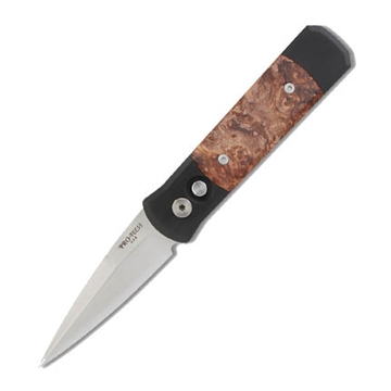 Picture of GODSON SL/PL Burl Wood Inlay 706
