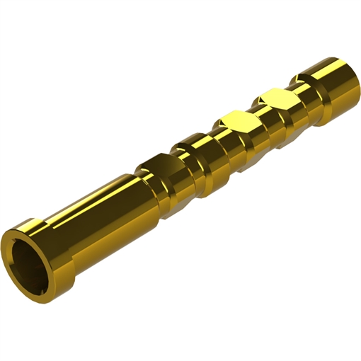 Picture of Gold Tip Gold Tip .246 Inserts Brass 100 gr. 100 pk. INS246100BR100