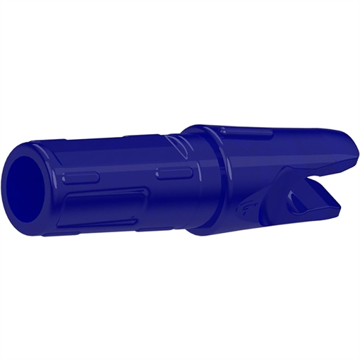 Picture of Gold Tip Gold Tip Accu-Lite Nocks Blue 12 pk. NOCKALBN12