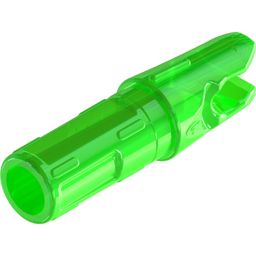 Picture of Gold Tip Gold Tip Accu-Lite Nocks Green 12 pk. NOCKALFG12