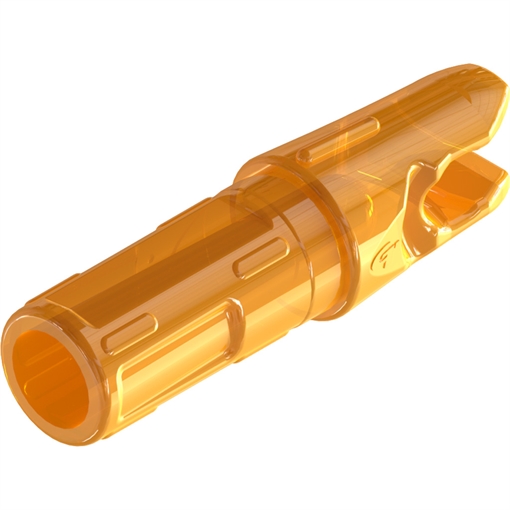 Picture of Gold Tip Gold Tip Accu-Lite Nocks Orange 12 pk. NOCKALFO12