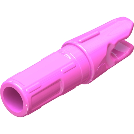 Picture of Gold Tip Gold Tip Accu-Lite Nocks Pink 12 pk. NOCKALPK12