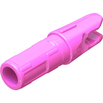Picture of Gold Tip Gold Tip Accu-Lite Nocks Pink 12 pk. NOCKALPK12