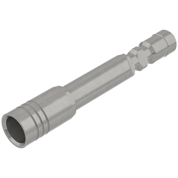 Picture of Gold Tip Gold Tip Accu-Tough Inserts Stainless Kinetic 340 12 pk. INS204SS34012