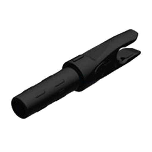 Picture of Gold Tip Gold Tip Accu-Tough Nocks Black 12 pk. NOCKATBL12