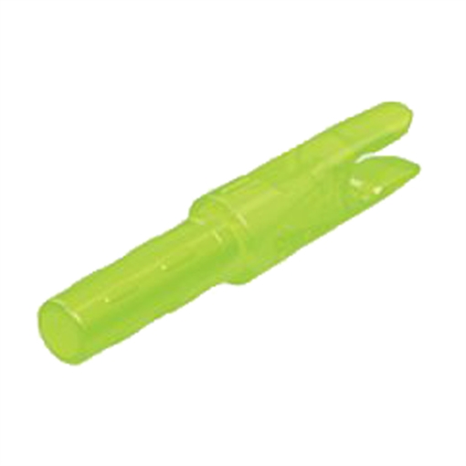 Picture of Gold Tip Gold Tip Accu-Tough Nocks Green 12 pk. NOCKATFG12