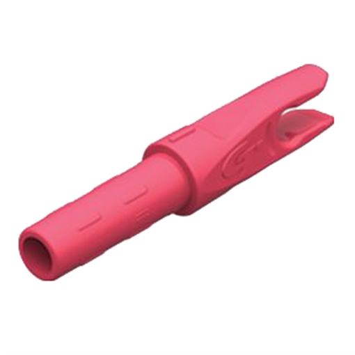Picture of Gold Tip Gold Tip Accu-Tough Nocks Pink 12 pk. NOCKATPK12