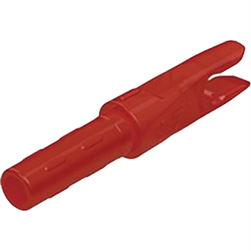 Picture of Gold Tip Gold Tip Accu-Tough Nocks Ruby 12 pk. NOCKATRB12