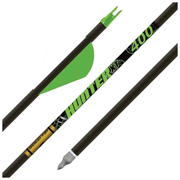 Picture of Gold Tip Gold Tip Hunter XT Arrows 300 Raptor Vanes 6 pk. HXT300A26