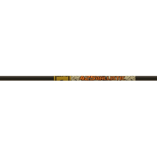 Picture of Gold Tip Gold Tip Ballistic Crossbow Bolt Shafts 20 in. 1 doz. BA20SLI