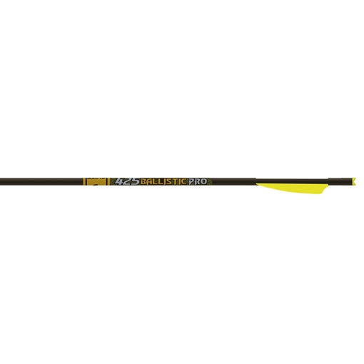 Picture of Gold Tip Gold Tip Ballistic Pro Crossbow Bolts 22 in. 3.5 in. Vanes 6 pk. BAPRO22A46LI