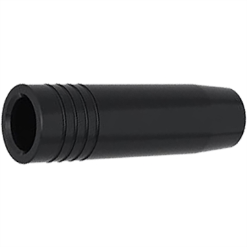 Picture of Gold Tip Black Label Quantum Ballistic Collar 340 1 doz  BC204BL34012