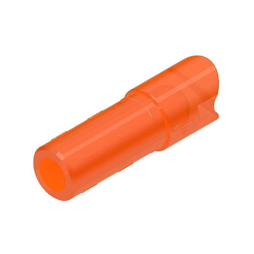 Picture of Gold Tip Crossbow Nock - Laser II & III - Moon - Flo Orange - 12/ct NOCK300MFO12