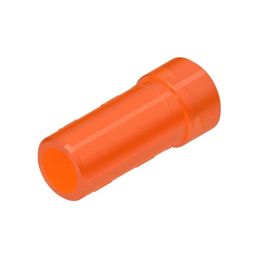 Picture of Gold Tip Crossbow Nock Plastic Flat Flo Orange 12/ct NOCK300FFO12