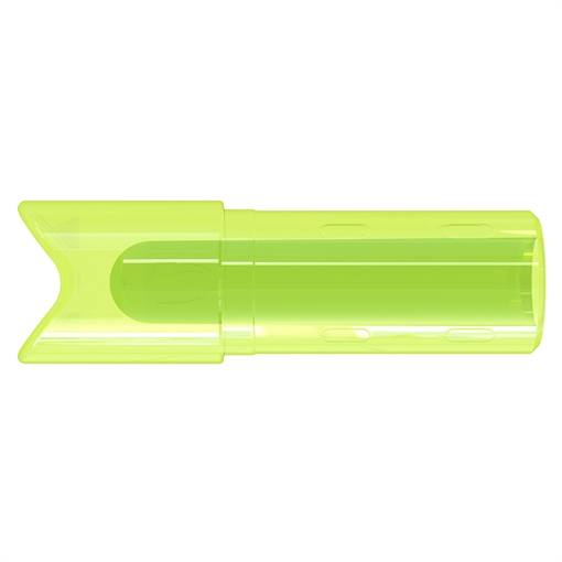Picture of Gold Tip Gold Tip Crossbow Nocks Green Moon .300 12 pk. NOCK300MFG12
