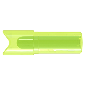 Picture of Gold Tip Gold Tip Crossbow Nocks Green Moon .300 12 pk. NOCK300MFG12