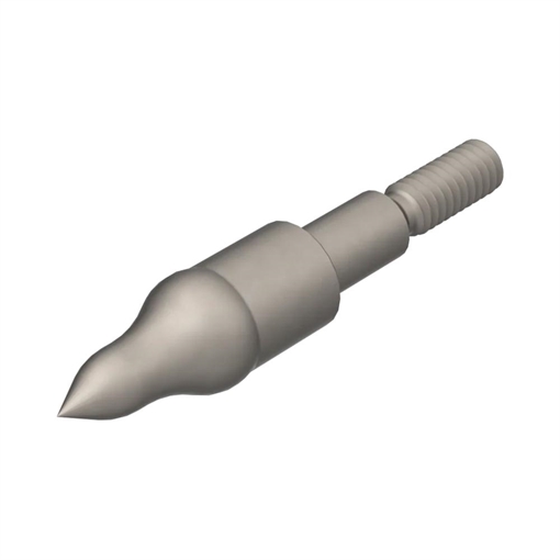 Picture of Gold Tip EZ-Pull Arrow Points 125 gr .246" or 5/16 Diameter 6/ct EZ2461256