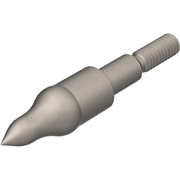 Picture of Gold Tip Gold Tip EZ-Pull Points 5/16 125 gr. 12 pk. EZ24612512