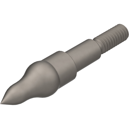 Picture of Gold Tip Gold Tip EZ-Pull Points 9/32 100 gr. 12 pk. EZ20410012