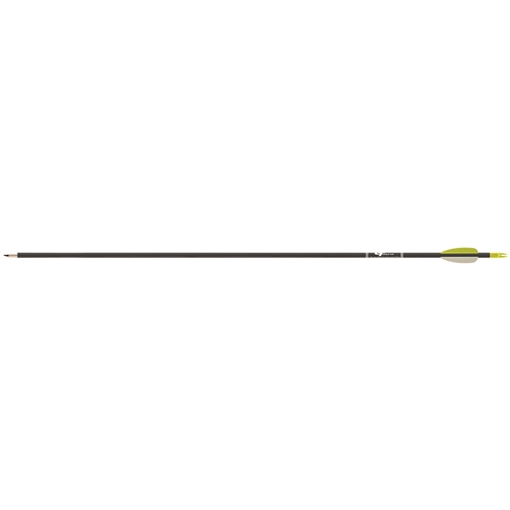 Picture of Gold Tip Gold Tip Fiberglass Arrows Black 1 doz. FIBA25
