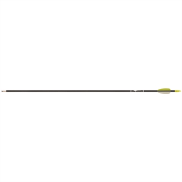 Picture of Gold Tip Gold Tip Fiberglass Arrows Black 1 doz. FIBA25